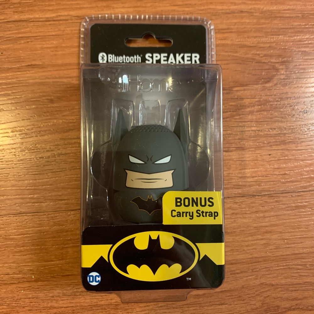 Batman Bluetooth Speaker